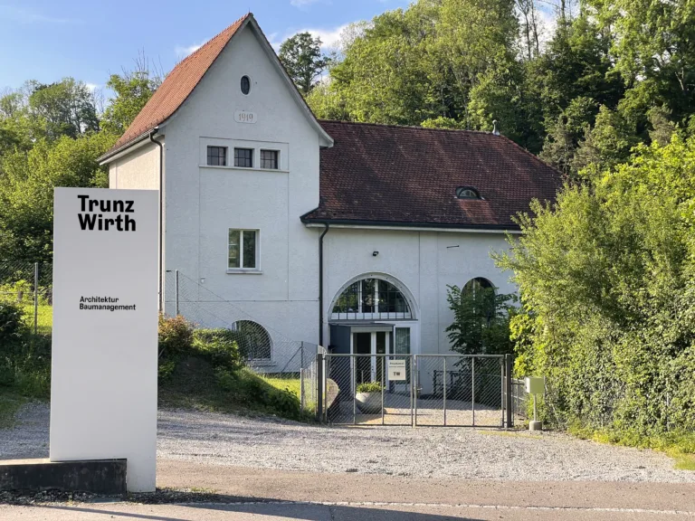 Trunz Wirth AG im neuen Look