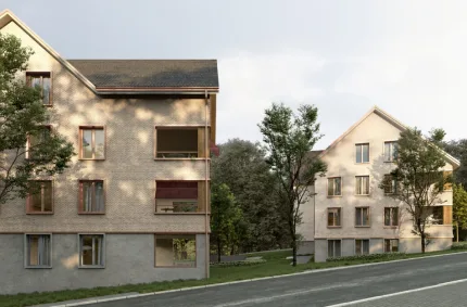 Wohnbauten: Haus bauen und sanieren
