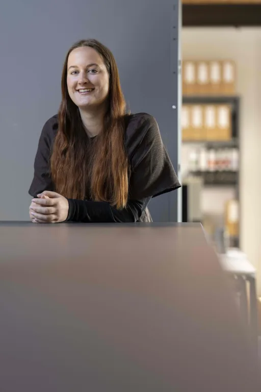 Alisha Handermann