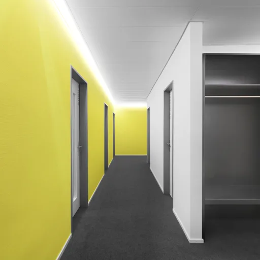 Umbau Büro KES-Behörde Wil–Uzwil, Niederuzwil