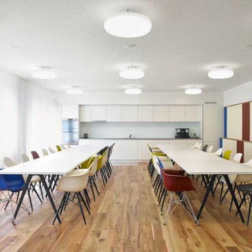 Umbau Haus 2, Primarschulhaus, Oberuzwil
