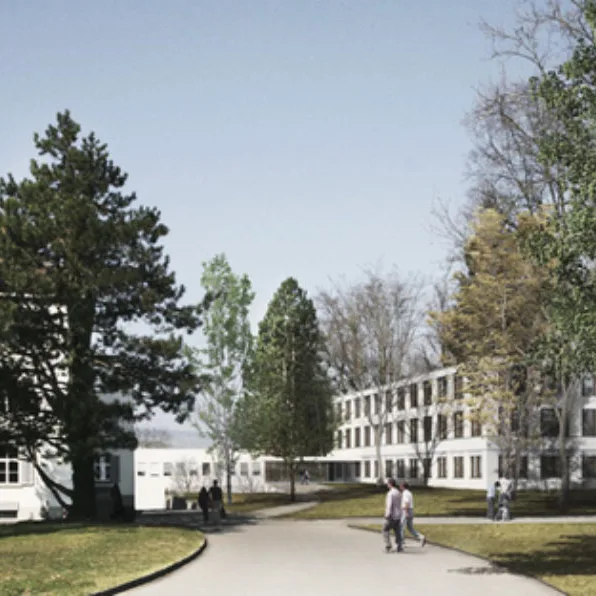 Neubau Integrierte Psychiatrie Schlosstal, Winterthur