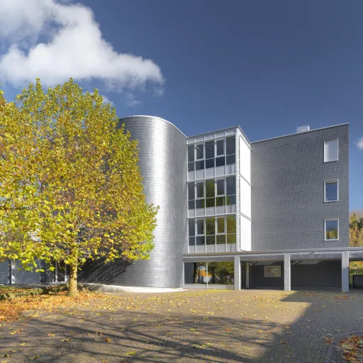 Sanierung Sekundarschulhaus, Niederuzwil