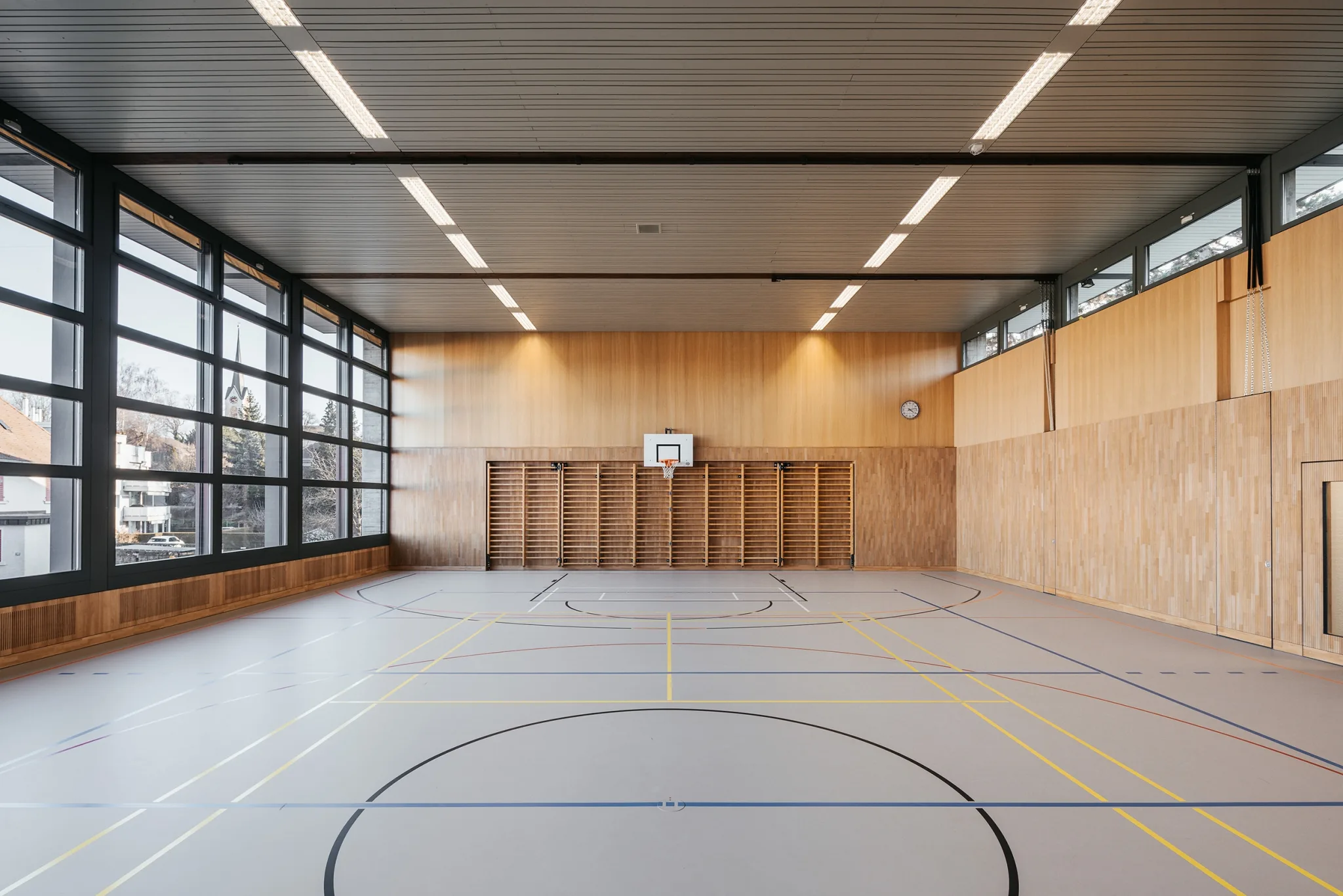 Turnhalle Herrenhof 02